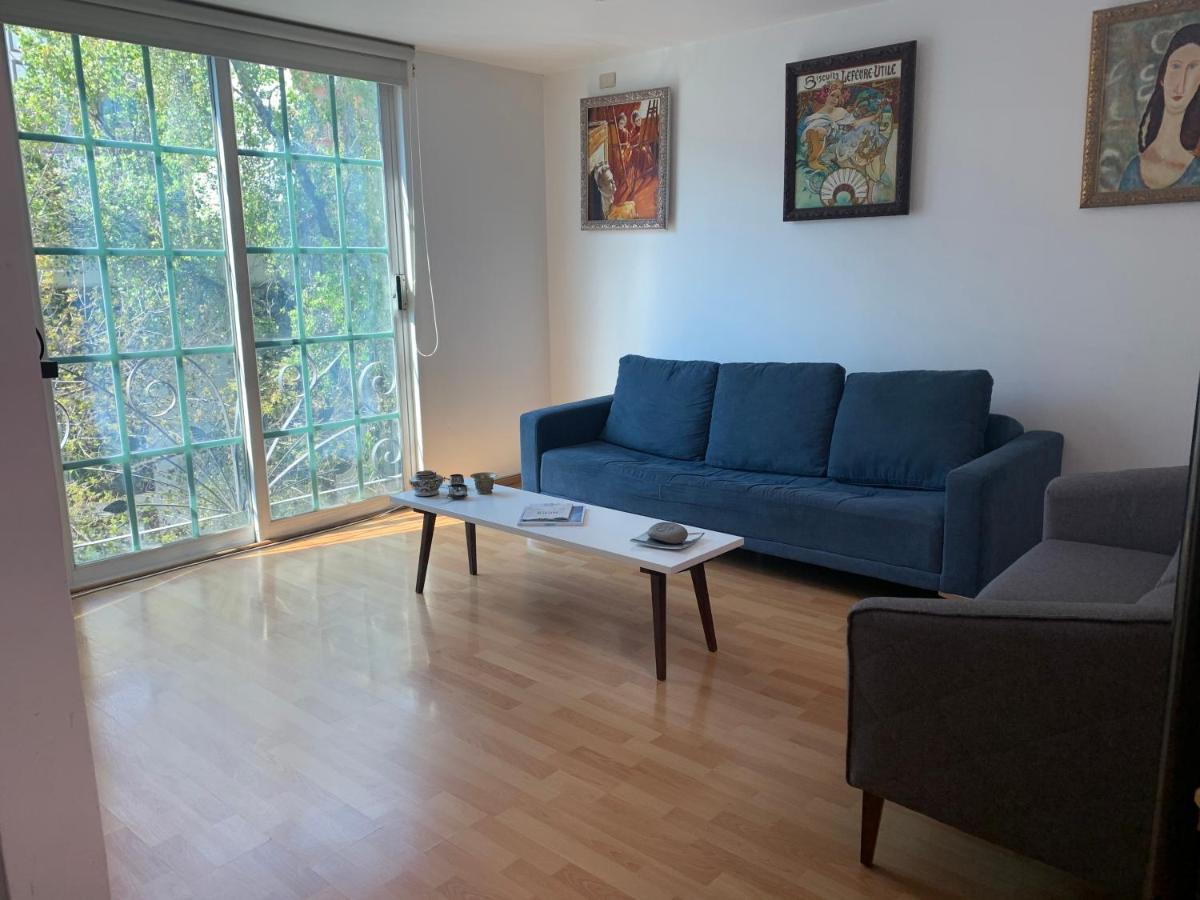 Rooftop Penthouse Lamartine Polanco Meksyk Zewnętrze zdjęcie